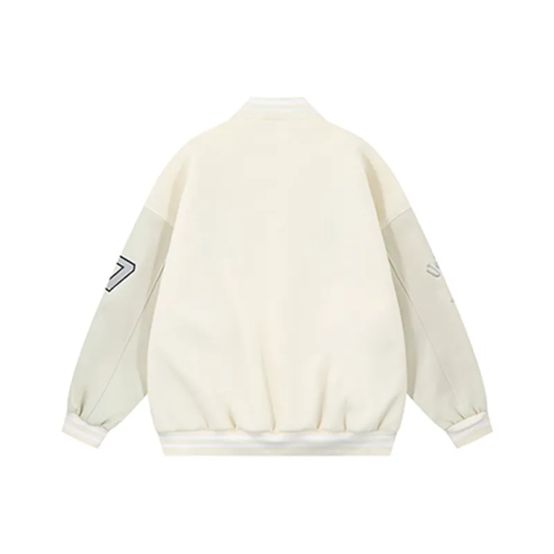 ACUOD BY CHANU Baseball Jacket Unisex-1