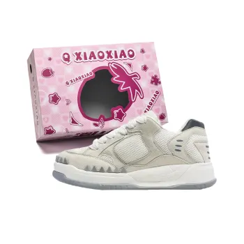 Circle Small Coverage Abrasion Resistant Lightweight Low Top Skateboard Shoes Unisex