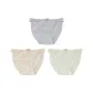 G Set-Thin Strap Polka Dot-Skin+Green+Purple (3 Pack)