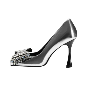 Princess & Isabel Slim Heel High Heels 8cm Women's