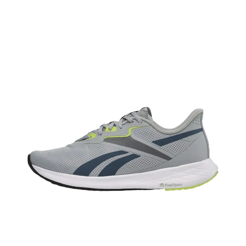 Energen Run Reebok 3 'Pure Grey Hoops Blue'-0