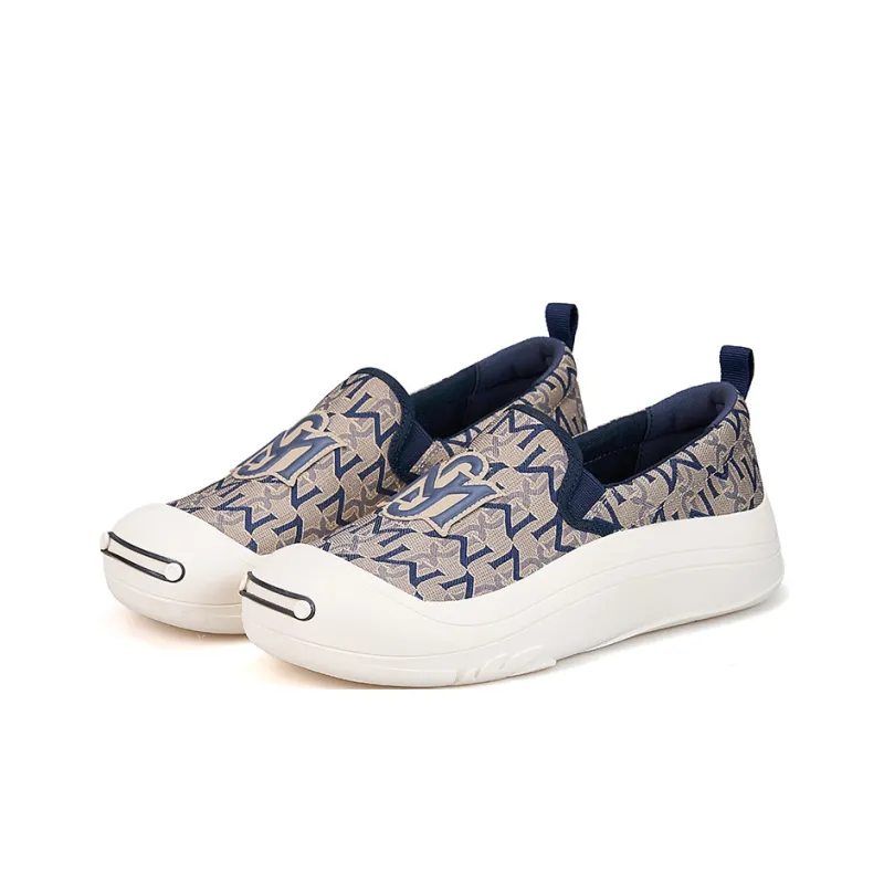 Joy&Mario Height Increasing Low Top Casual Shoes Women's-11