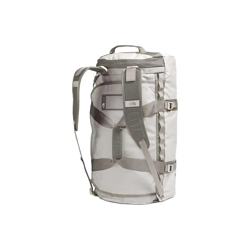 THE NORTH FACE BASE CAMP Recycled Polyester Travel Bag 71L Unisex Gray & Dark Gray-2