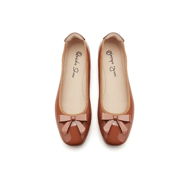 QUICHESHOES Casual Single Shoes Women's-2