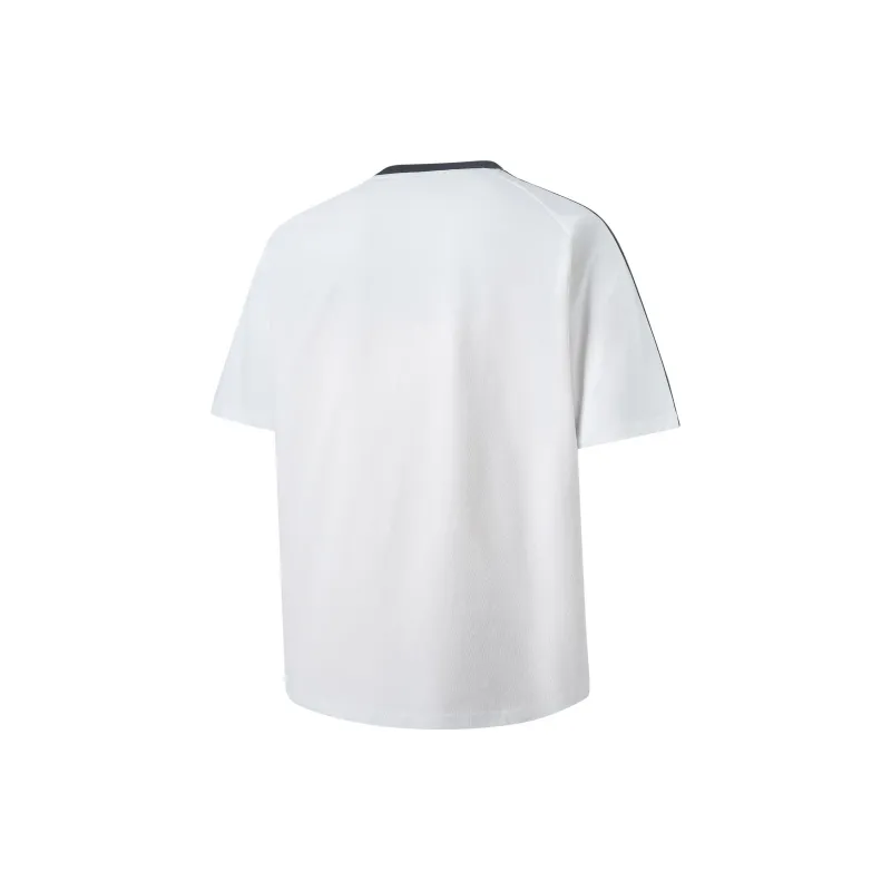 ST&SAT T Shirts Unisex White-2