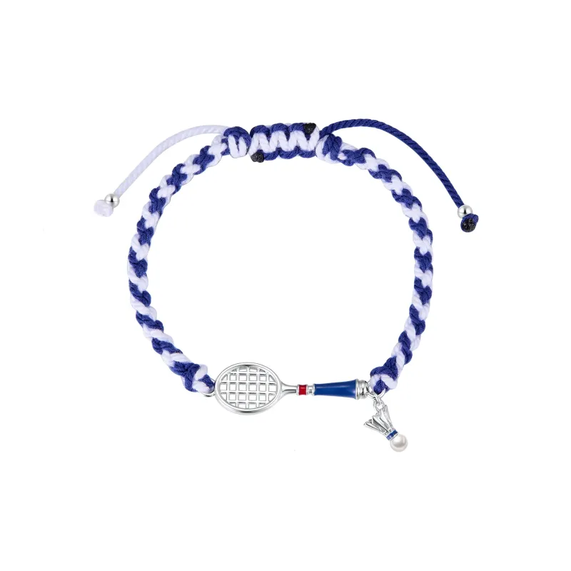 ZEGL White Gold Plated Copper Bracelets Women's-2