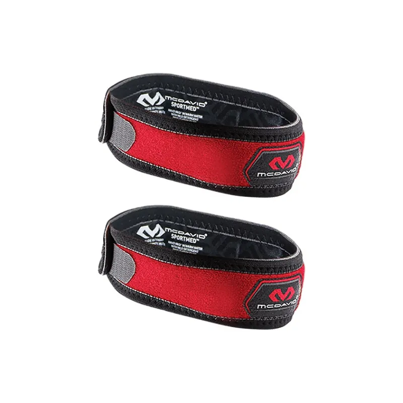 McDavid Patella Band Knee Protector 414 Running Mountaineering Hiking Cycling Volleyball Badminton Basketball Unisex-10
