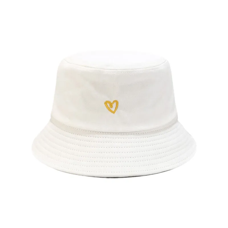 Mulinsen Polyester Bucket Hats Unisex-3