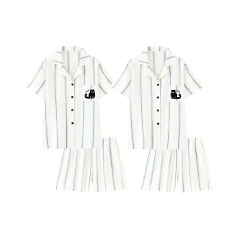 O'MESIK Unisex Pajama Sets