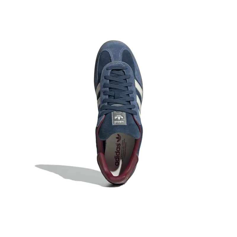 Adidas Gazelle Indoor 'Navy White'-3
