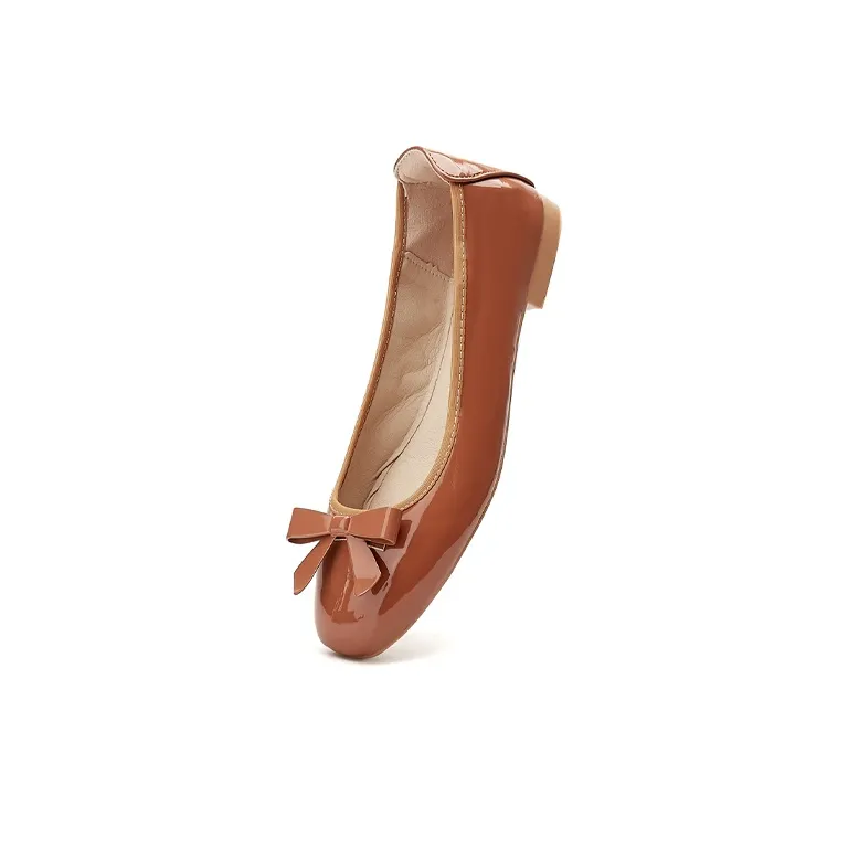 QUICHESHOES Casual Single Shoes Women's-1