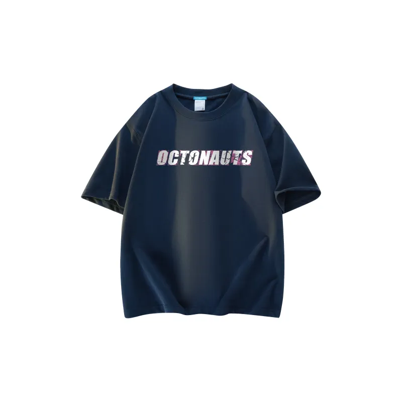 Small Columns Under The Sea T Shirt Unisex-5
