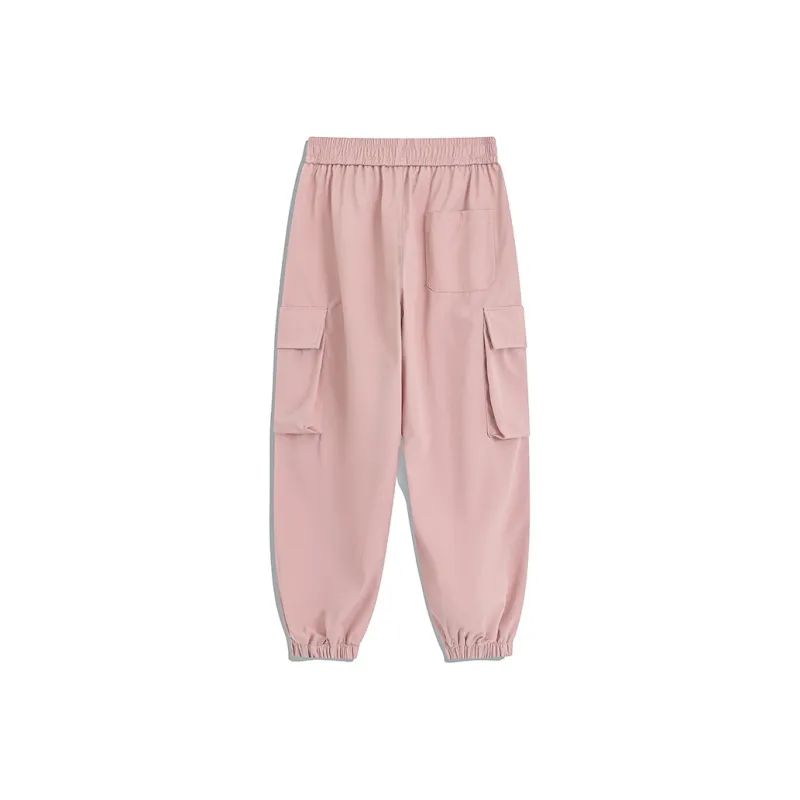 AMBER LIGHT Casual Pants Unisex-9