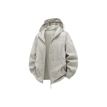 K bird Breathable UV Protection Sun Protection Clothing Lightweight Coat Unisex