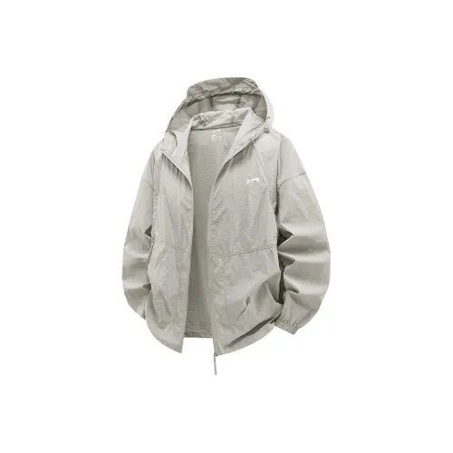 K bird Breathable UV Protection Sun Protection Clothing Lightweight Coat Unisex