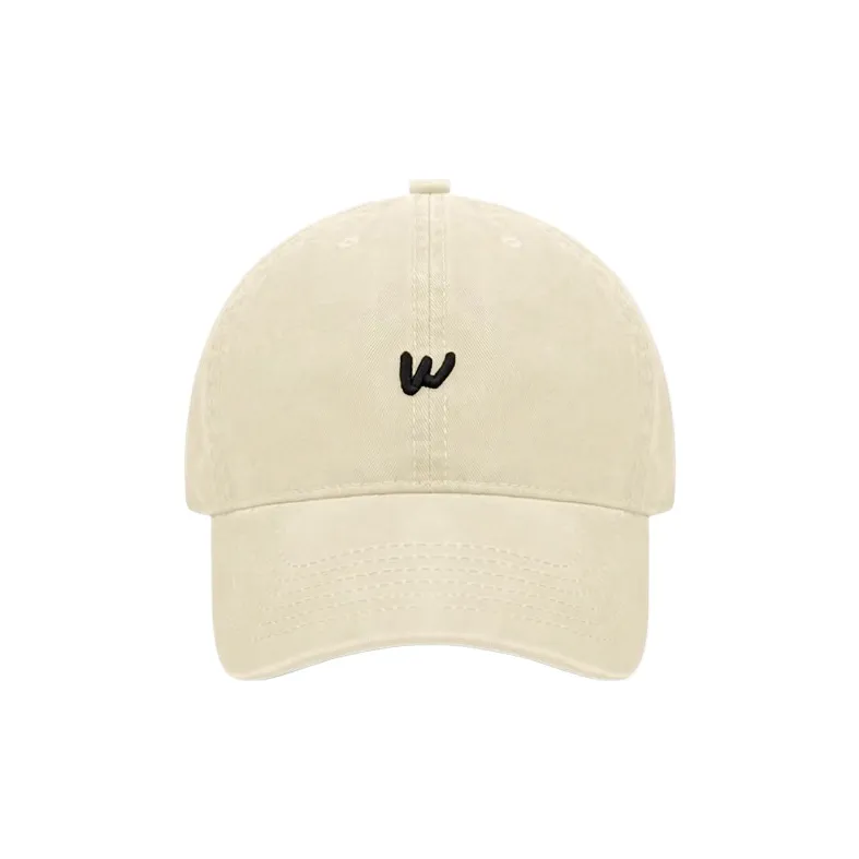 Ai Jiawei Cotton Baseball Caps Unisex-3