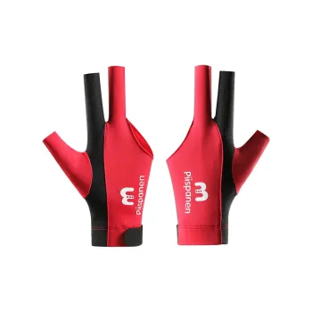 CARDANRO Spandex Nylon Billiard Glove Unisex
