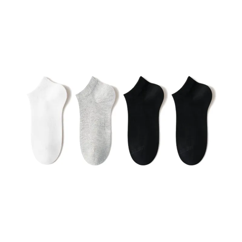 B&C.Room Ankle Socks Unisex Combo Set-7