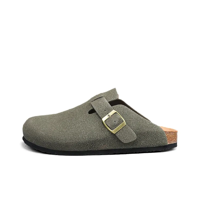 FCMM Wrap toe Slippers Unisex Box Included-7