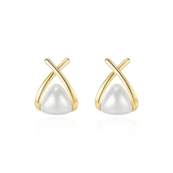 Zoo Jewel Alloy Earrings Women's