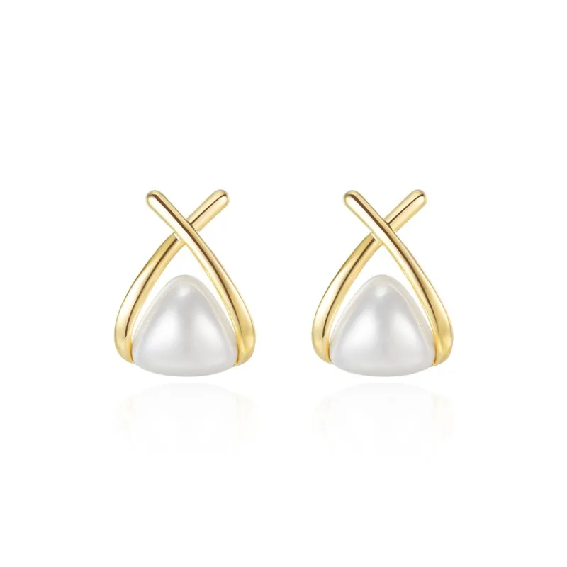 Zoo Jewel Alloy Earrings Women's-0