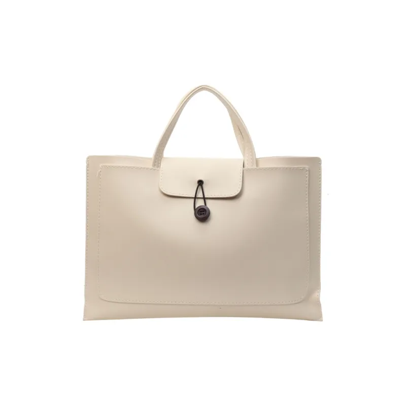 H YXIANG PU Totes Handbags Unisex Multicolor-2