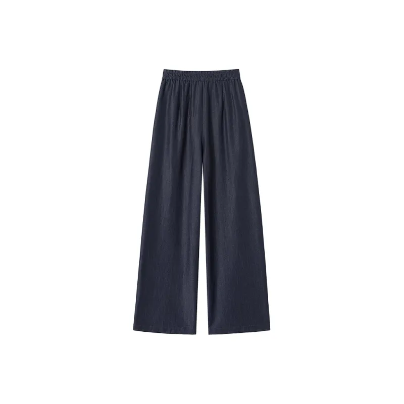 TOUCH Casual Suit Women's Navy Blue-4