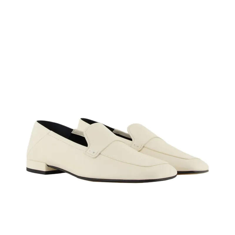 10 CORSO COMO x AMANI Casual Single Shoes Women's Ecru-1