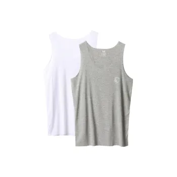 MIIOW Trend Party Series Tank Tops Men's 2 Pack