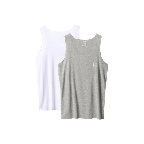 MIIOW Trend Party Series Tank Tops Men's 2 Pack