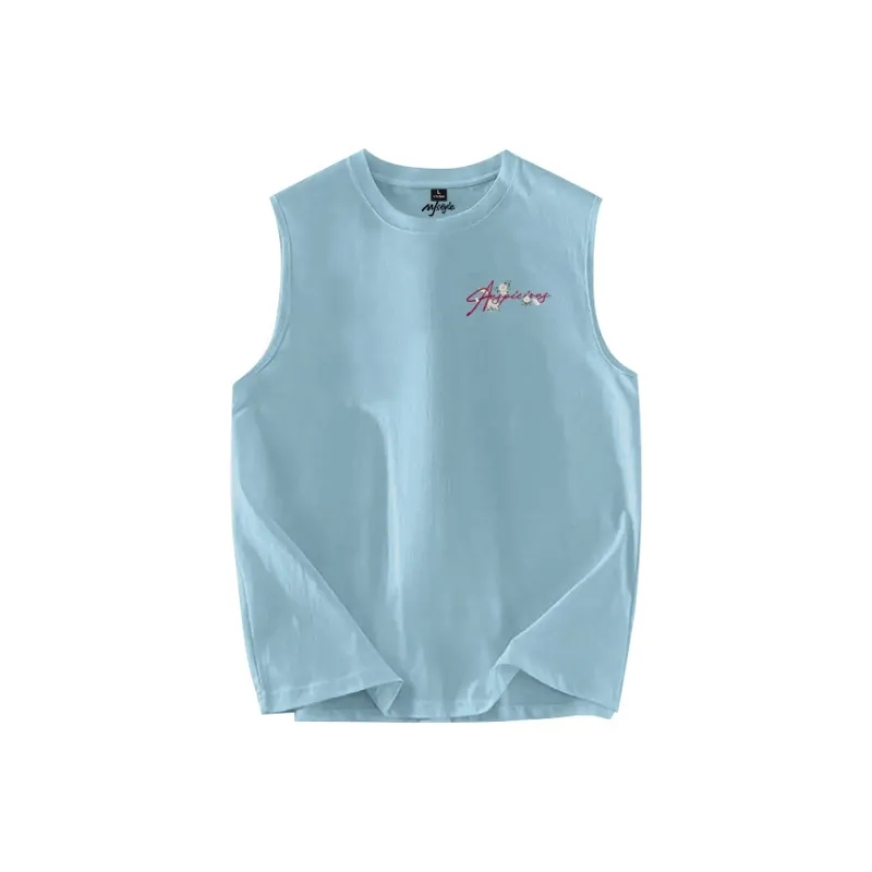MJ STYLE Tank Tops Unisex-16