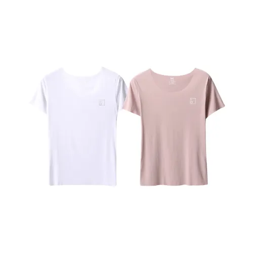 MIIOW Trend Party Series Pajama Tops Women's 2 Pack
