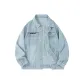 Washed Blue