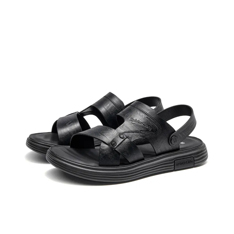 Spider King Beach Sandals Men's-2