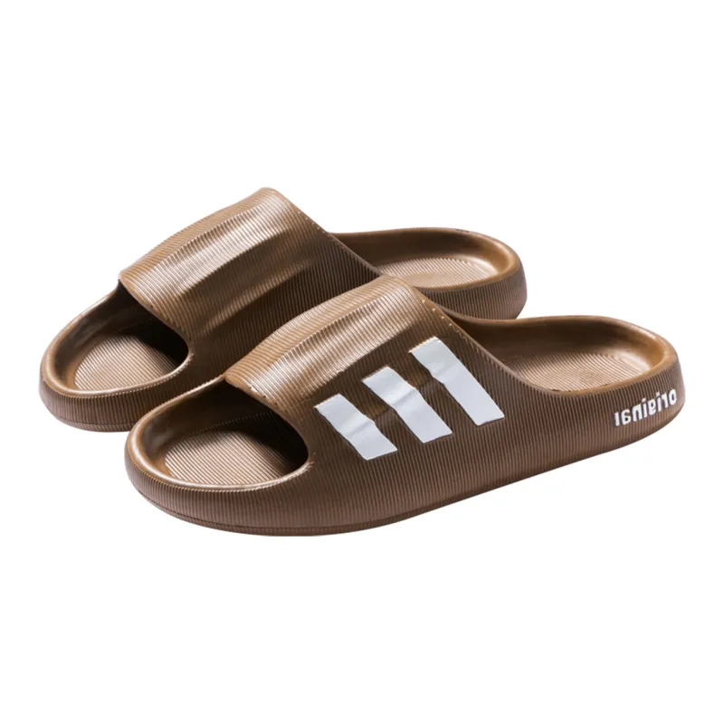 Ailise Slippers Red/Black/Coffee/Milk White-10