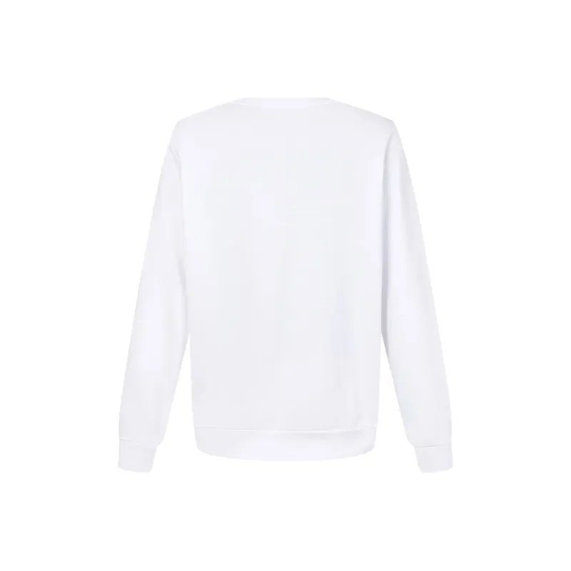 Paul & Shark Yachting Sweatshirt Unisex White-1