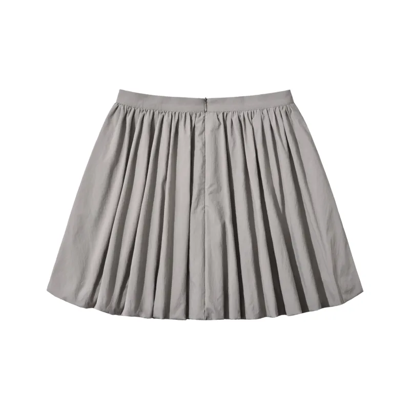 DESSUU Casual Short Skirts Women's-6