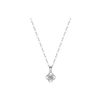 JUICY GRAPE S999 Fine Silver Necklaces Women's