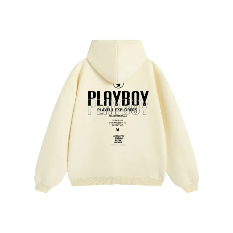 Playboy Sweatshirts Unisex-11