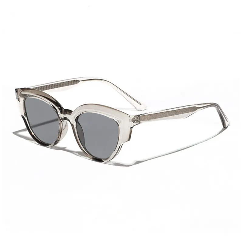 MUYKUY TR90 Cat Eye Sunglasses Unisex-3