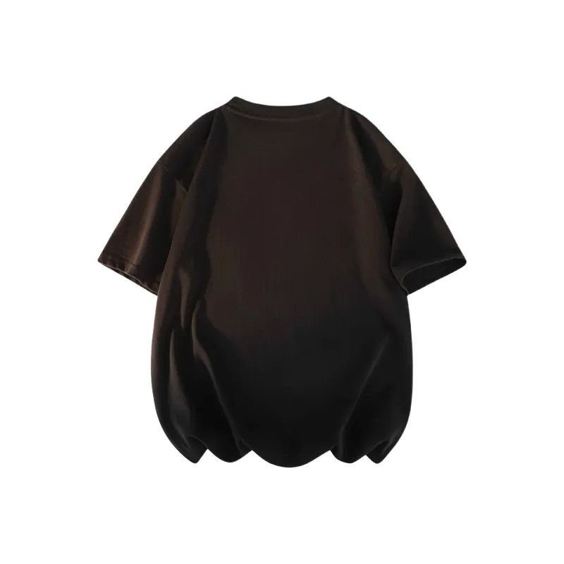 7 SEVFUN T-Shirt Unisex Navy Blue-13