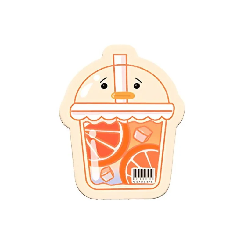 Beams Cartoon Special Shaped Fries Burger Office Cartoon Cute Design Sense INS Style Anime Table Mat Mouse Pads-4