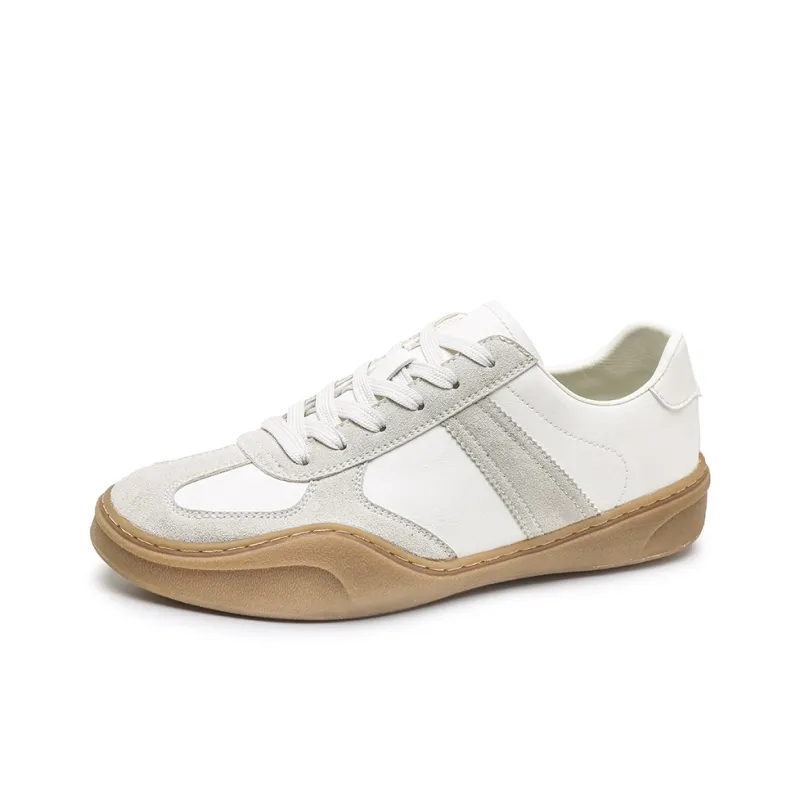 VAEL Anti Slip Wear Resistant Low Top Skateboard Shoes Unisex-5