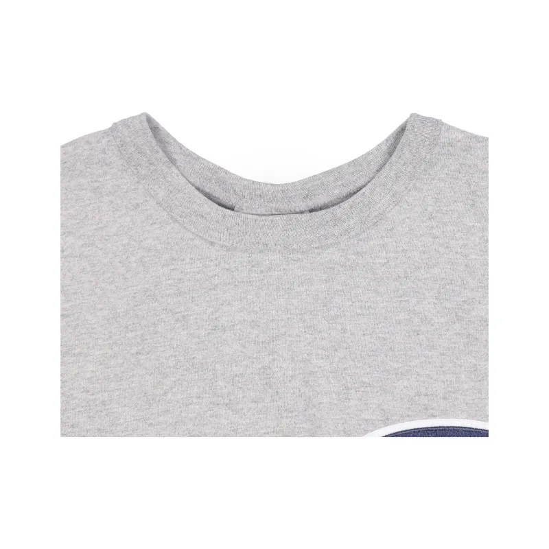 Champion T Shirt US Version Unisex Gray-3