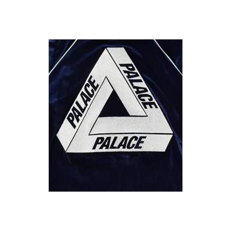 PALACE X Elton John Velour Track Top-3
