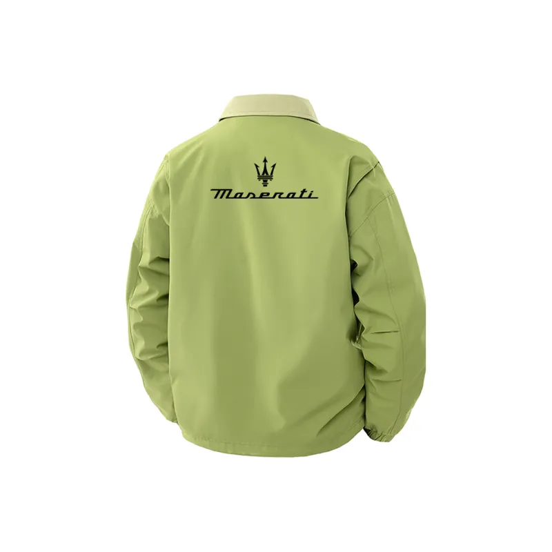 Maserati Jackets & Coats Unisex-19