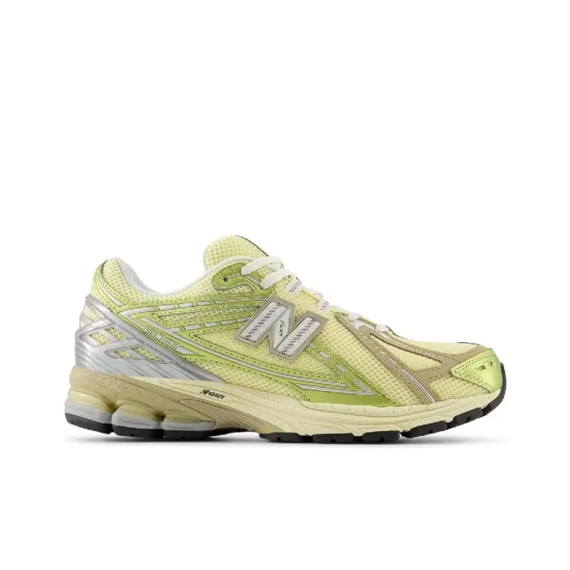 New Balance 1906R Yellow Parchment-1