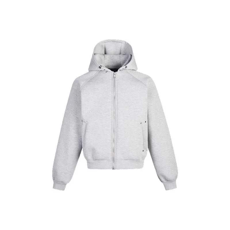 LSVE Sweatshirts Unisex Light Gray-1