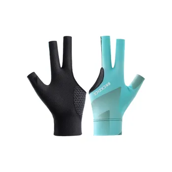 BKCXZICE Polyester Elastane Fitness Gloves Men's