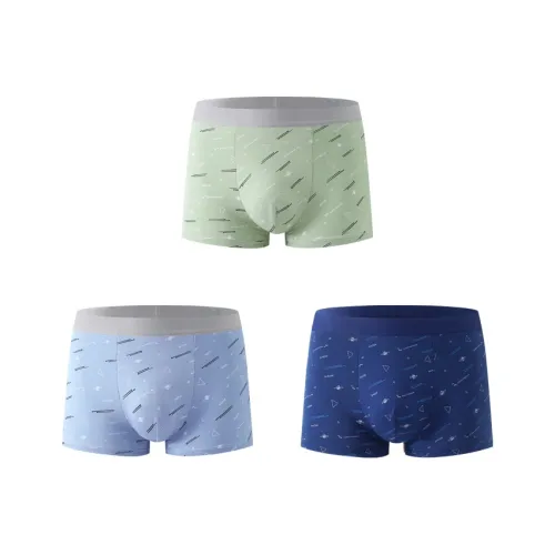 GOSO Underpants Men's Combo Set